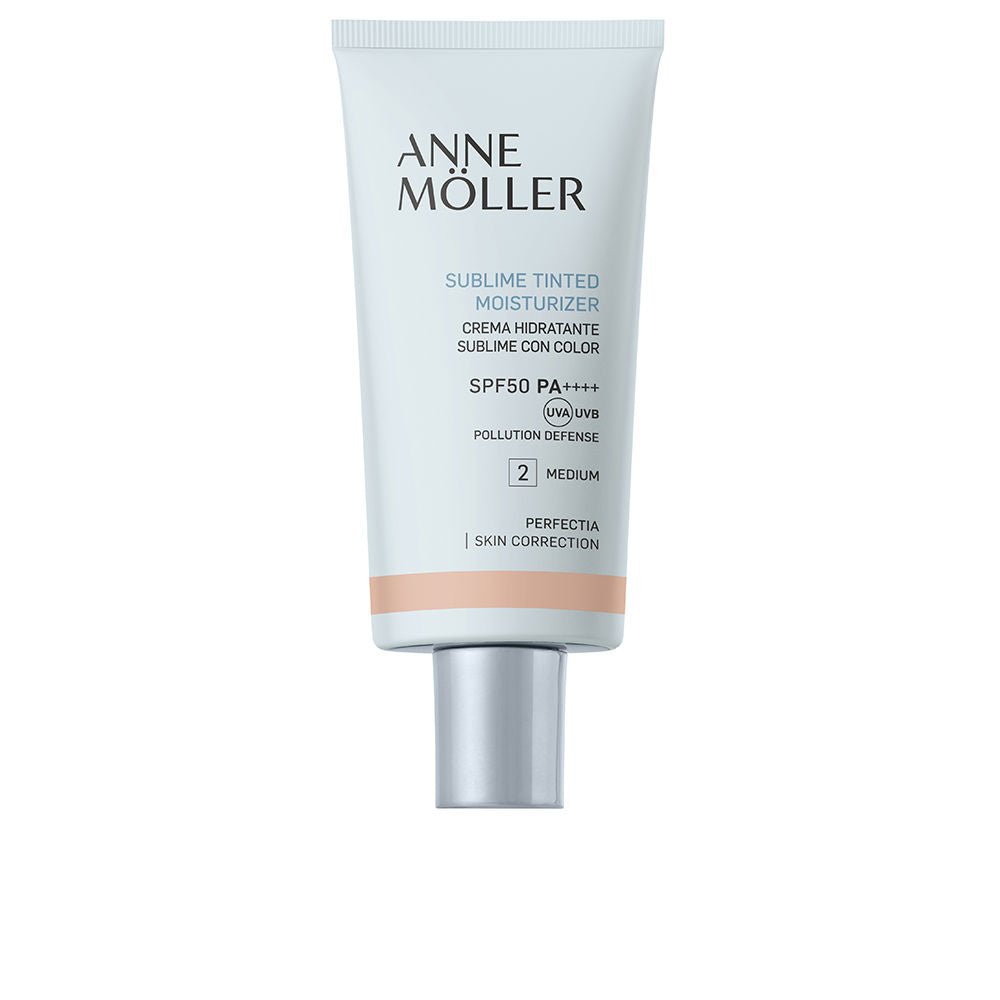 PERFECTIA Sublime Tinted Moisturizer SPF 50 2 50ml - Cosmova