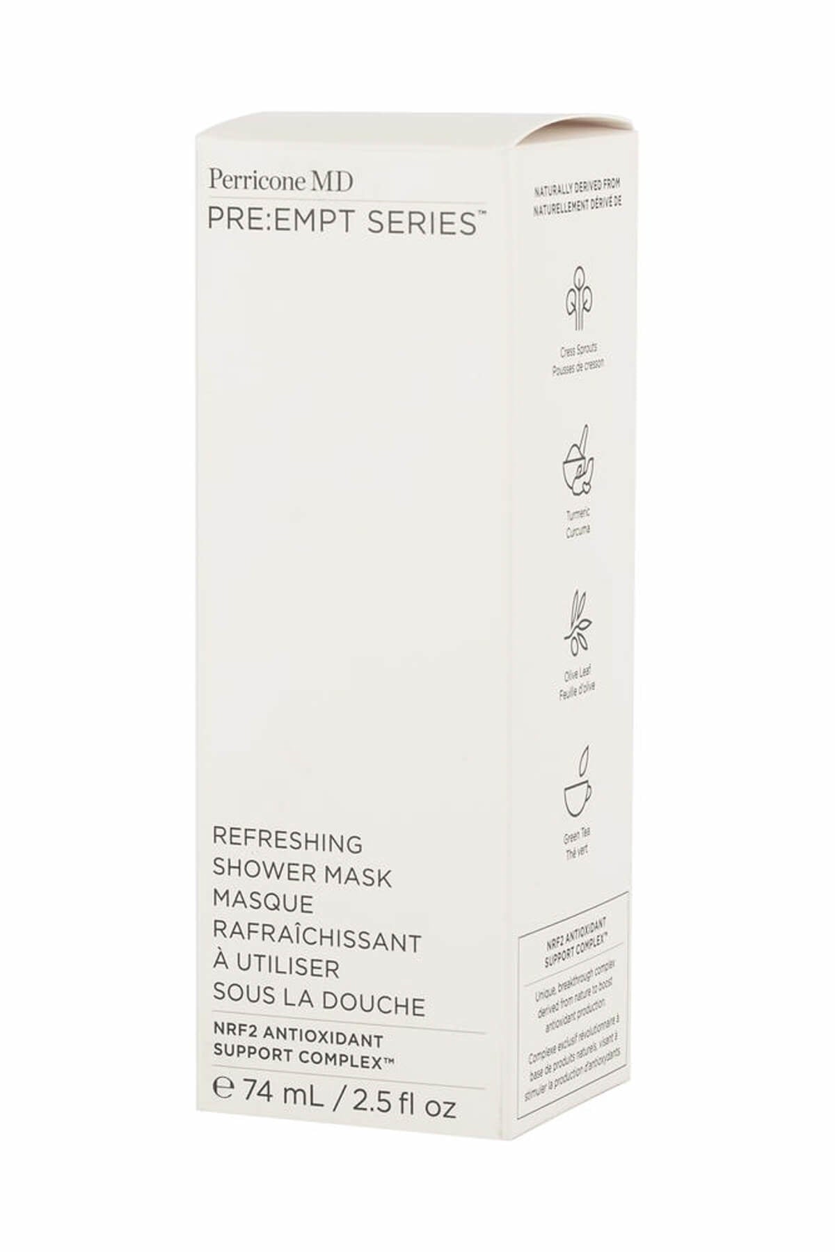 Perricone Md, PRE:EMPT SERIES, Rinfrescante, Maschera crema doccia, 74 ml - Cosmova