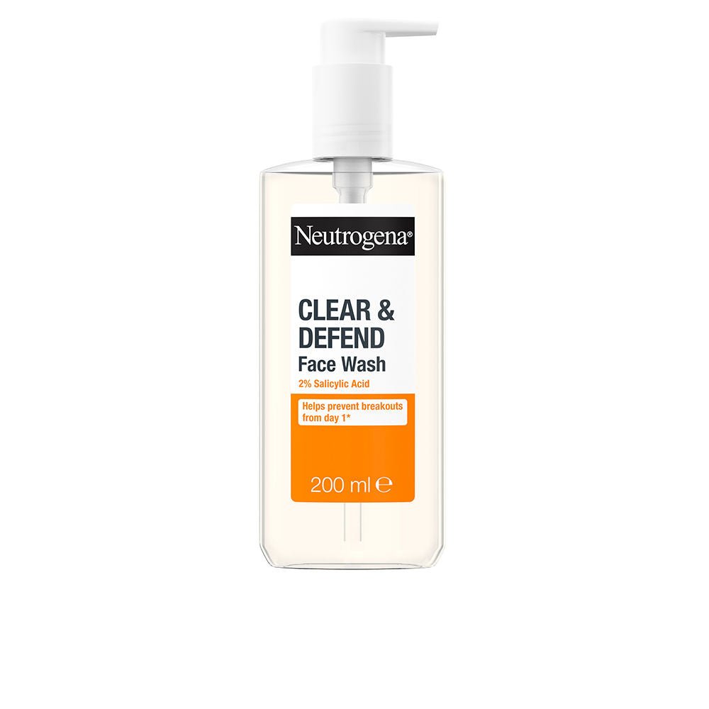 PERSISTENT PIMPLES cleansing gel 200 ml - Cosmova