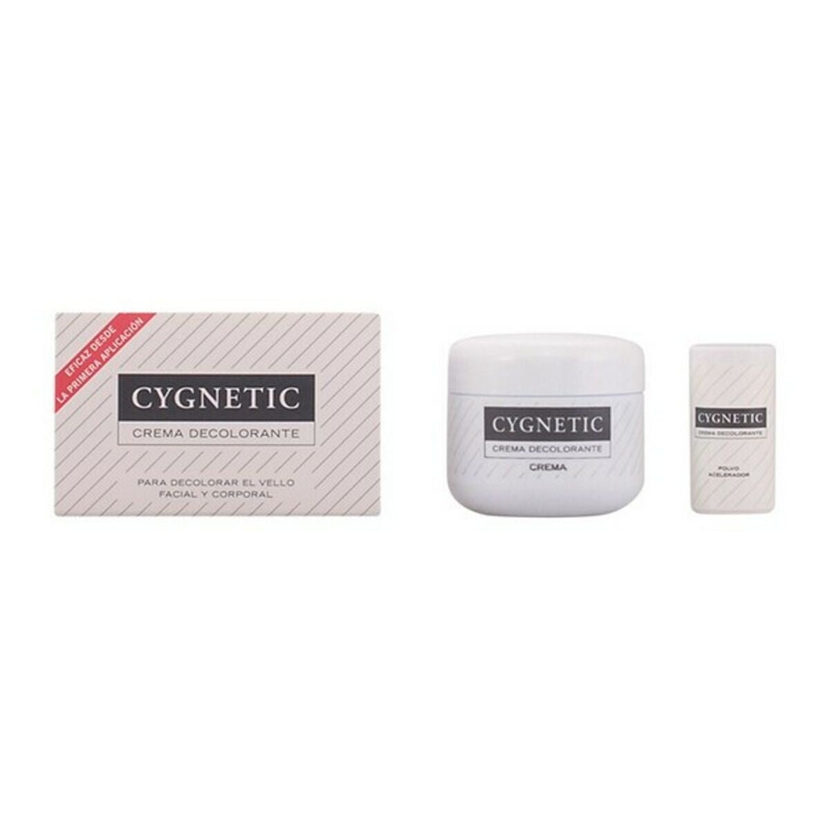 Körperpflegeset Cygnetic (2 Stück)-0