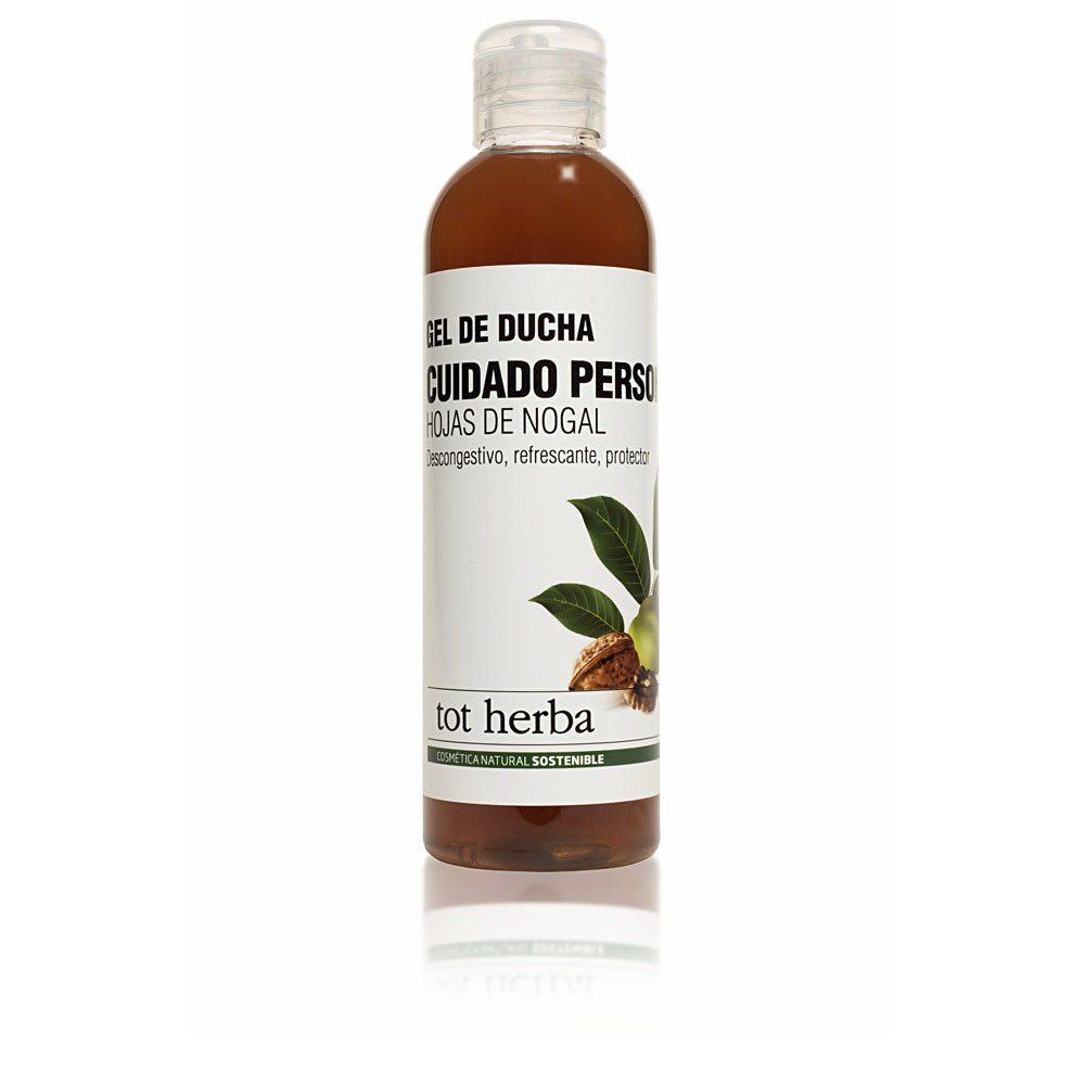 PERSONAL HYGIENE SHOWER GEL walnut 100 ml - Cosmova