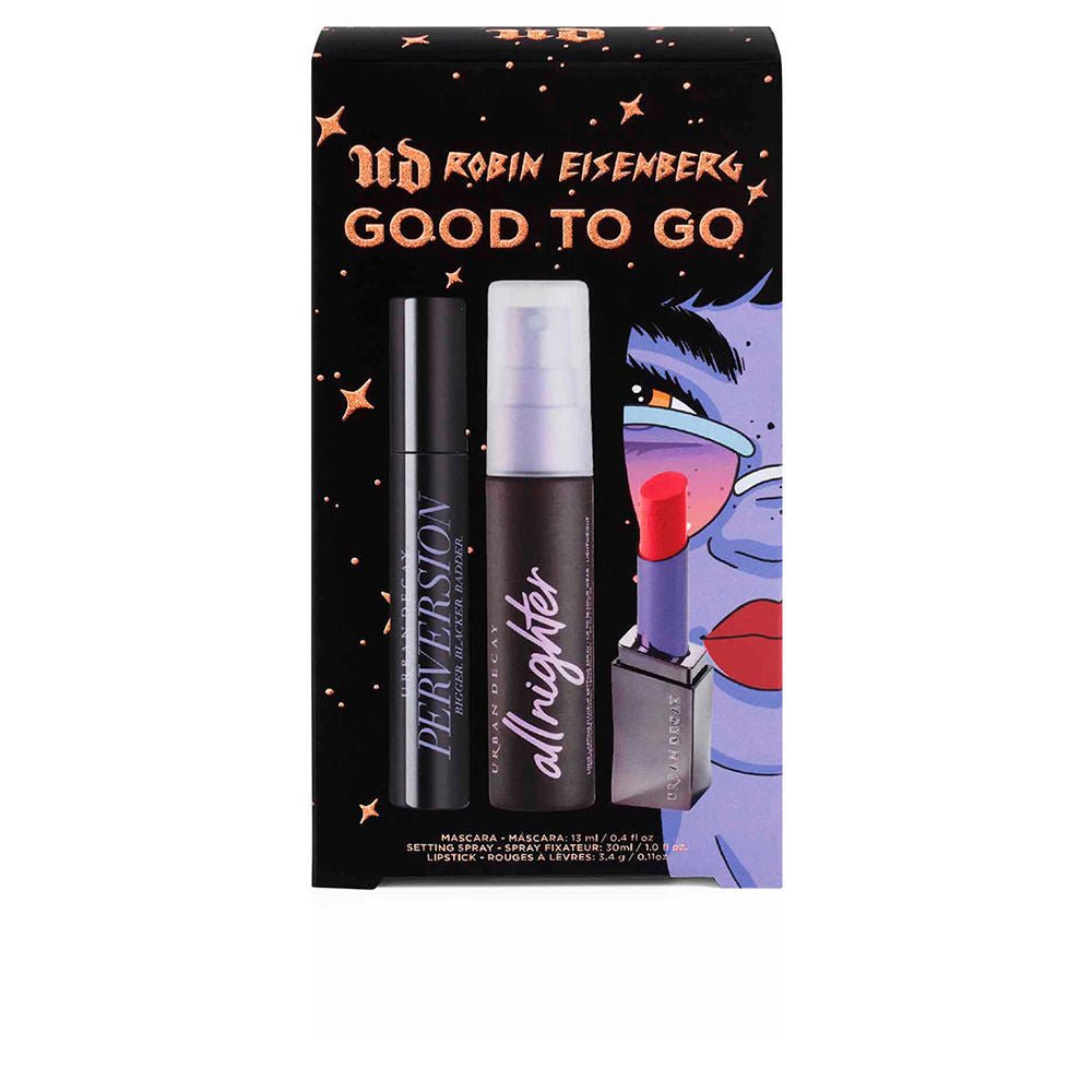 PERVERSION MASK CASE 3 PCS - Cosmova
