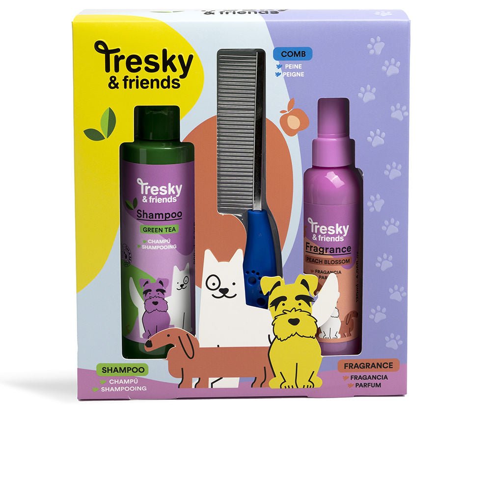 PET CLEANING CASE 3 pcs - Cosmova