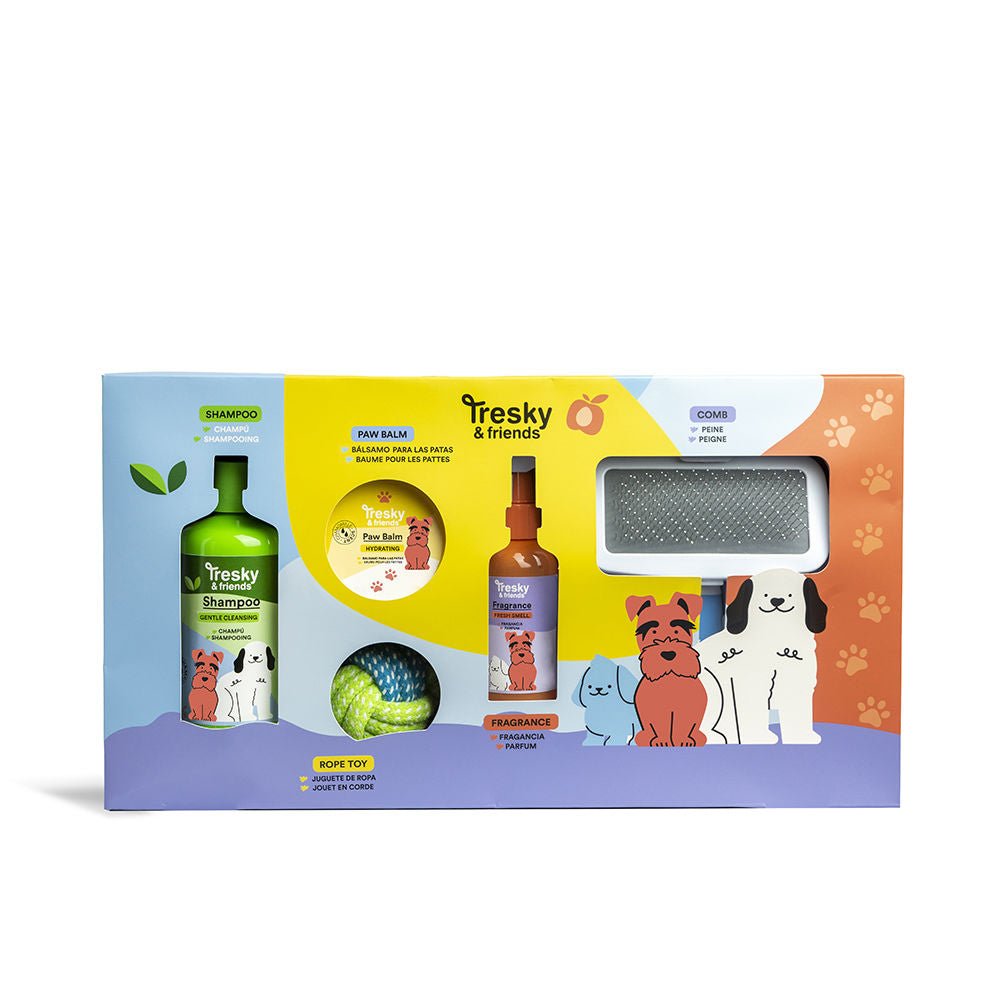PET CLEANING CASE 5 pcs - Cosmova