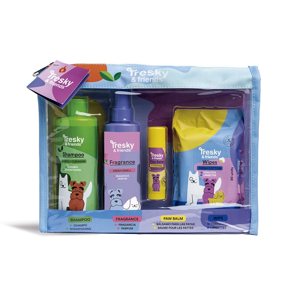 PET CLEANING CASE 5 pcs - Cosmova