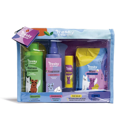PET CLEANING CASE 5 pcs