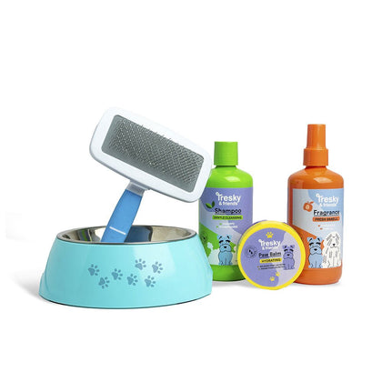 PET CLEANING CASE 5 pcs