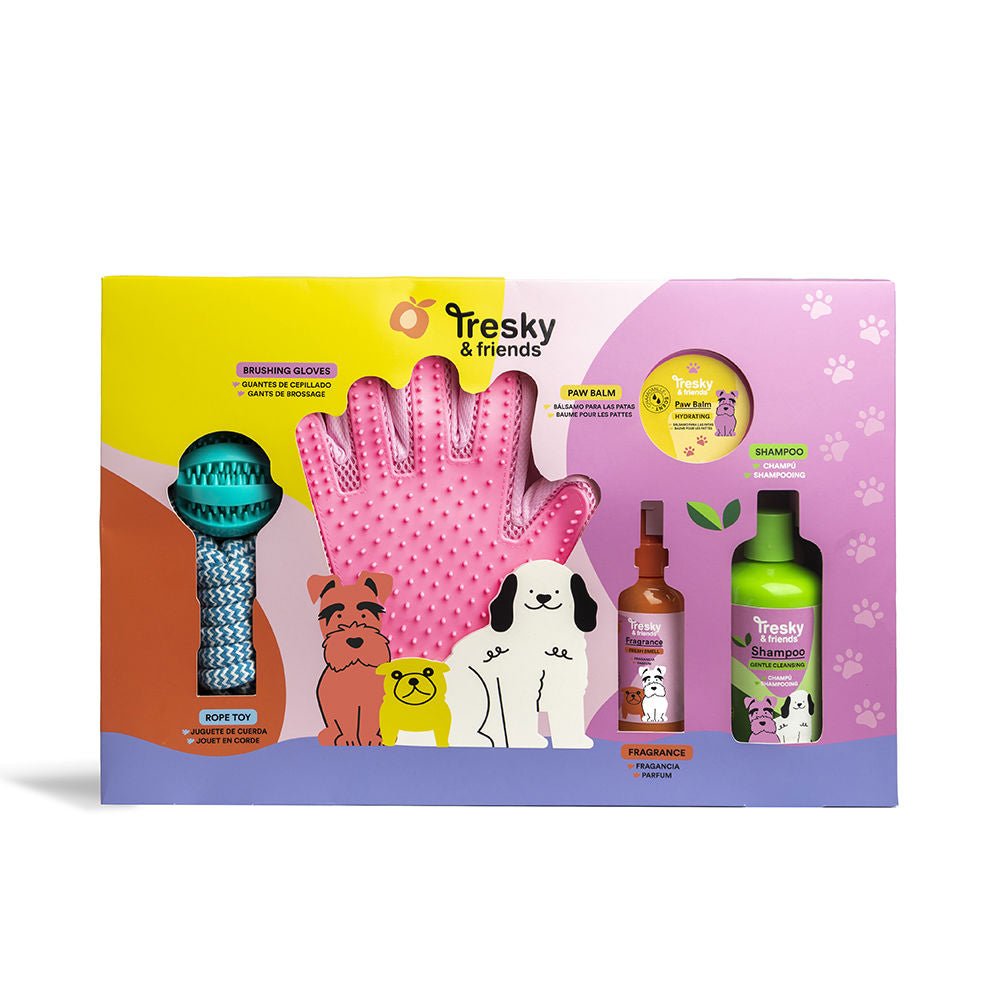PET CLEANING CASE 5 pcs - Cosmova