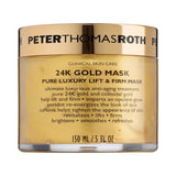 Peter Thomas Roth, 24K Gold Pure, Solleva e Rassoda, Maschera crema, Per il viso, 150 ml - Cosmova