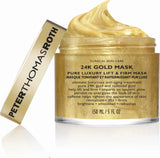 Peter Thomas Roth, 24K Gold Pure, Solleva e Rassoda, Maschera crema, Per il viso, 150 ml - Cosmova