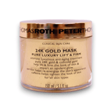 Peter Thomas Roth, 24K Gold Pure, Solleva e Rassoda, Maschera crema, Per il viso, 150 ml - Cosmova