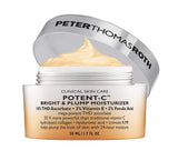 Peter Thomas Roth, Potent-C, Vitamina E, Idratante, Giorno, Panna, Per il viso, 50 ml - Cosmova
