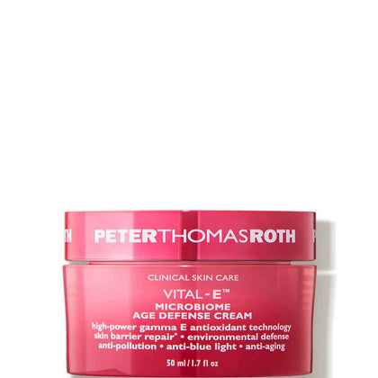Peter Thomas Roth, Vital-E, Anti-età, Giorno, Panna, Per il viso, 50 ml