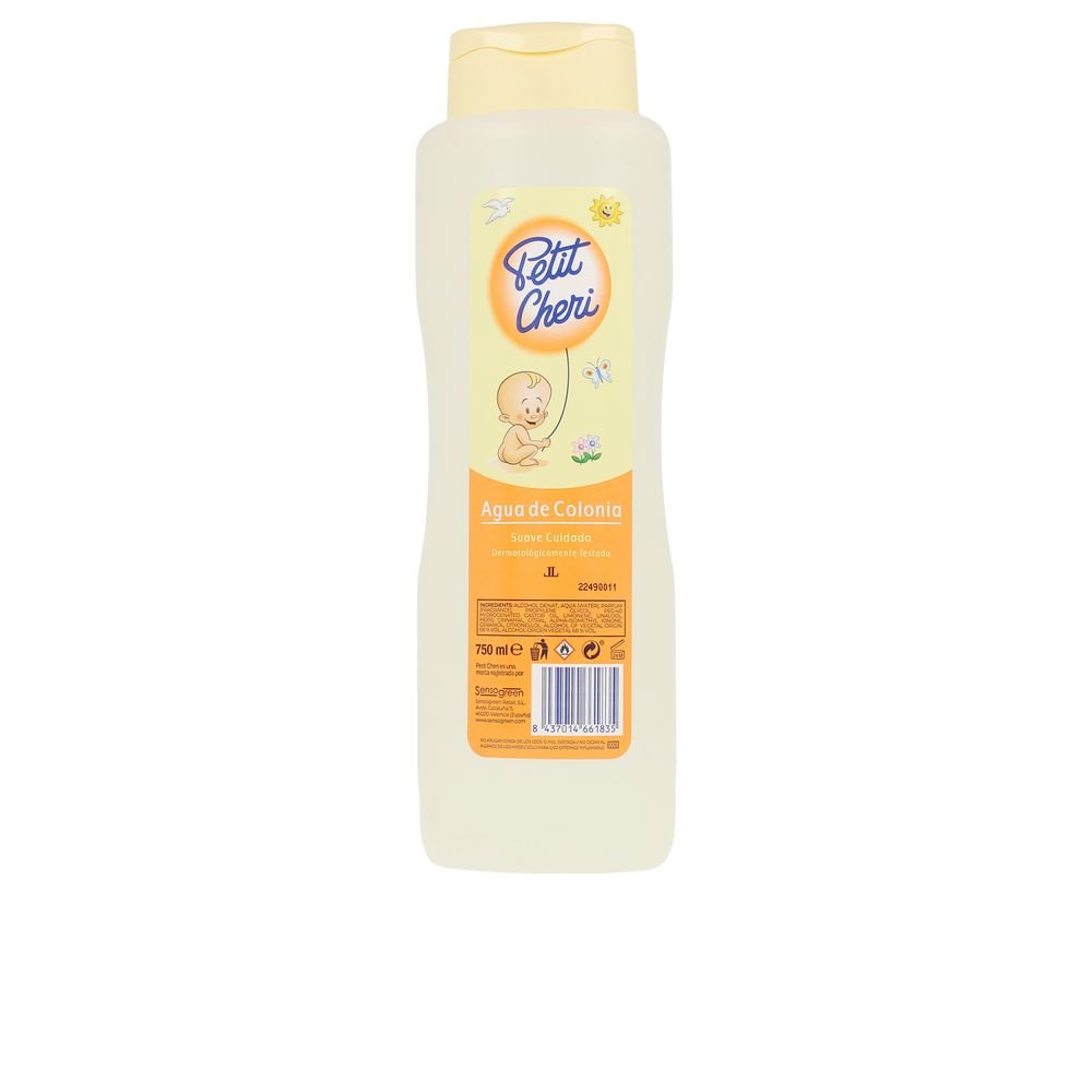 PETIT CHERI eau de colonie 750 ml