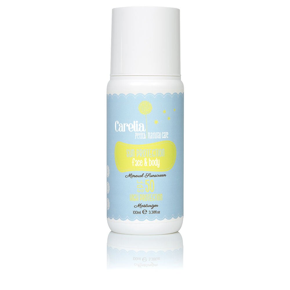 PETIT protección solar SPF50 100 ml-0