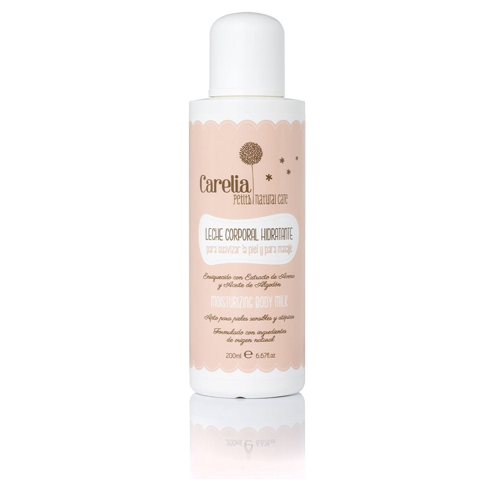 PETITS feuchtigkeitsspendende Körpermilch 200 ml-0