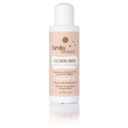 PETITS feuchtigkeitsspendende Körpermilch 200 ml