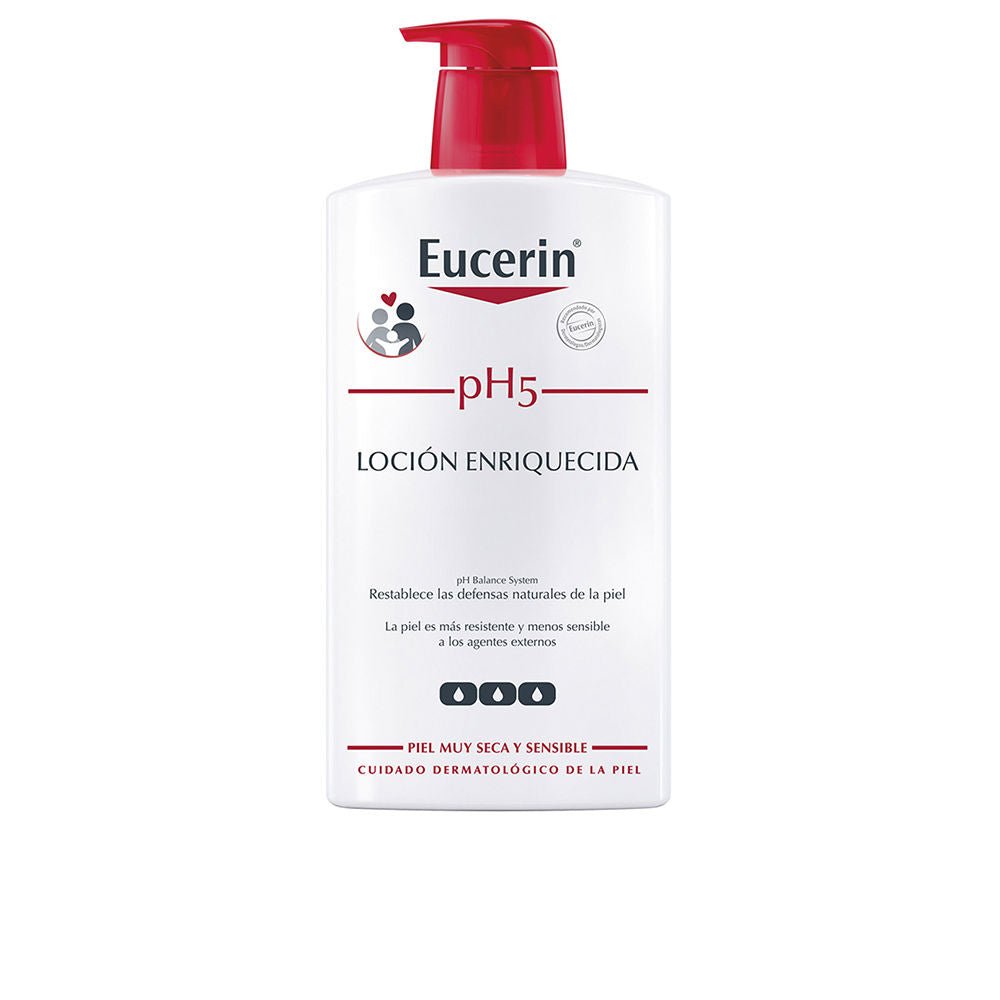 Mit PH5 angereicherte Lösung 1000 ml