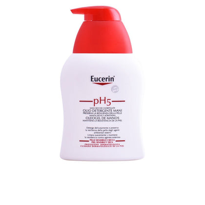 Oleogel PH5 per mani con pelle secca e screpolata 250 ml