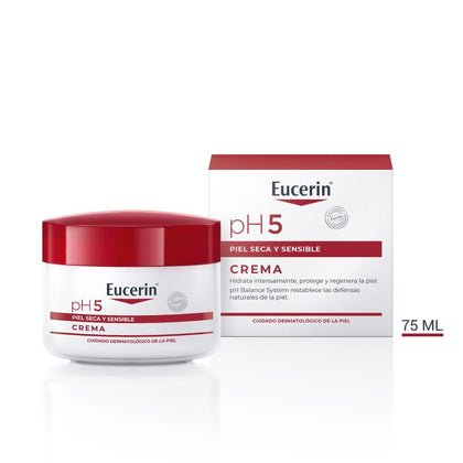 Crema pieles sensibles PH5 75 ml
