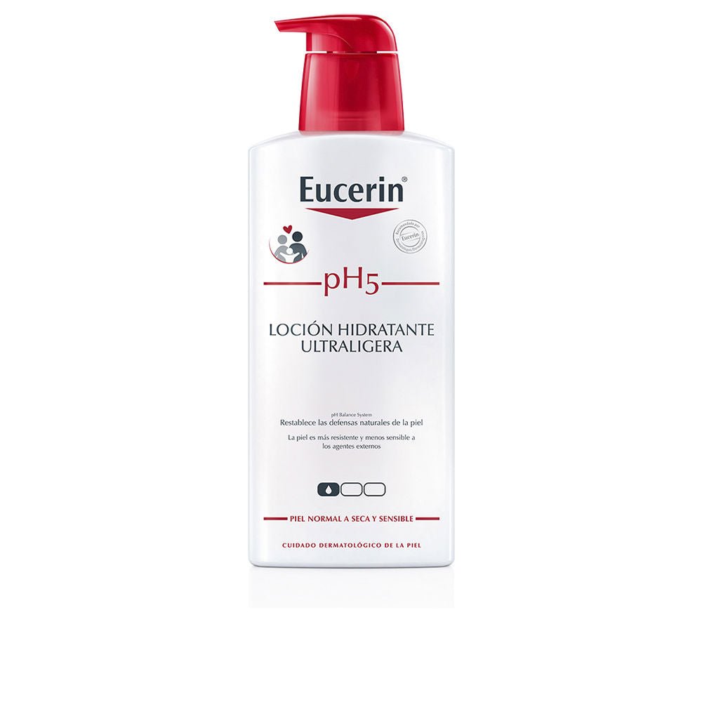 PH5 ultra light lotion 400 ml - Cosmova
