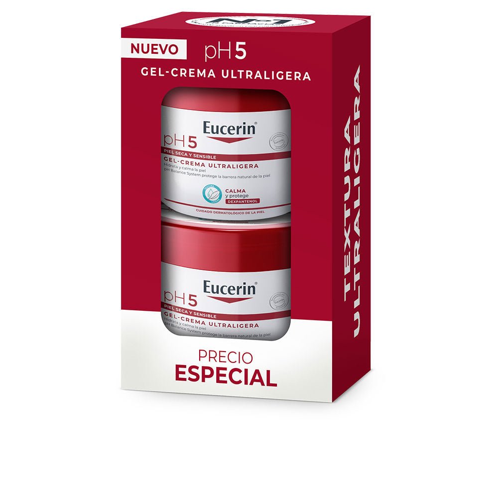 PH5 ultralight gel-cream pack 2 x 350 ml - Cosmova