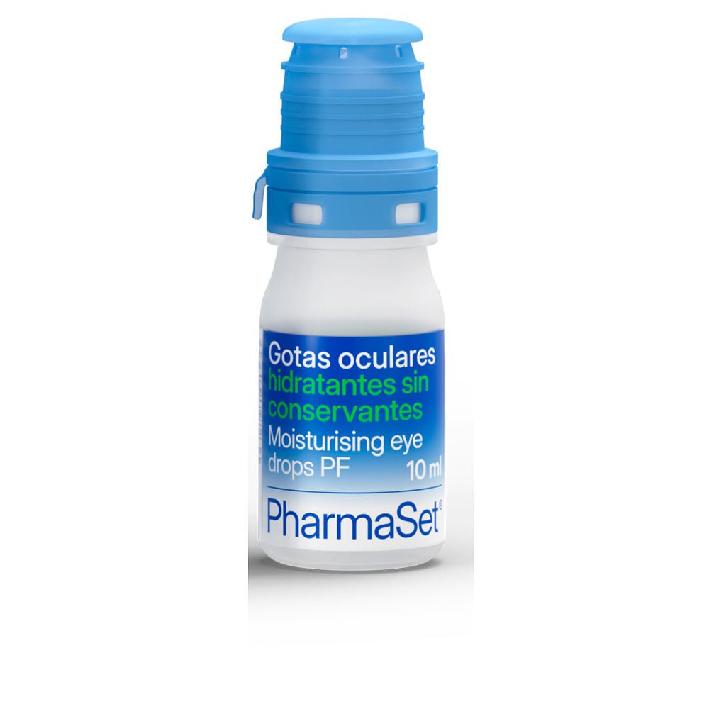 PHARMASET moisturizing eye drops without preservatives 10 ml - Cosmova