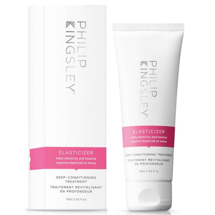 Philip Kingsley, Elasticizer Therapies, Trattamento con crema per capelli, Per rafforzare, 75 ml