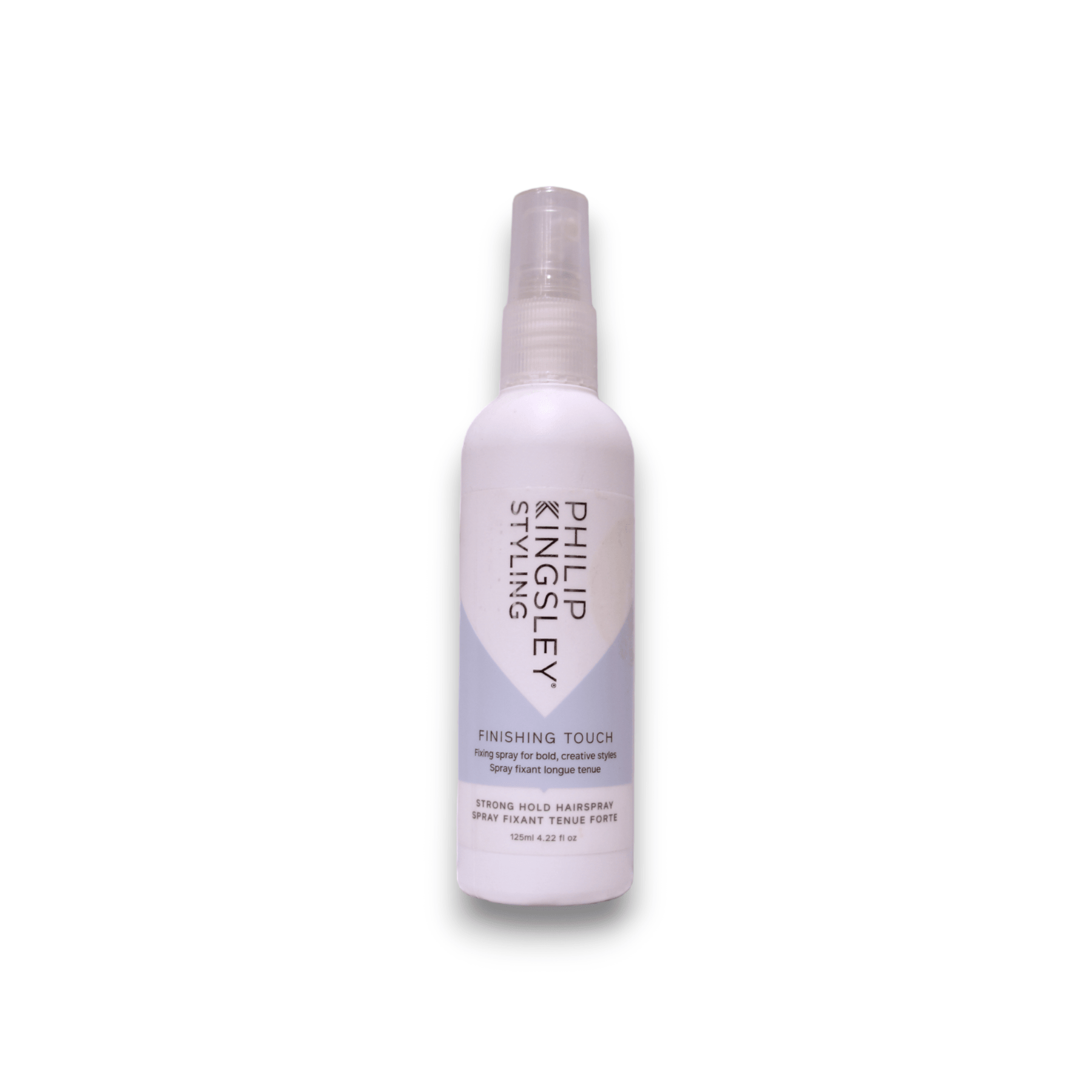 Philip Kingsley, Finishing Touch, Lacca per capelli, Per lo styling, Presa forte, 125 ml - Cosmova