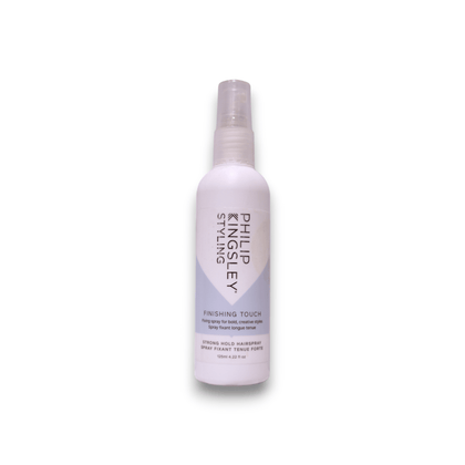 Philip Kingsley, Toque final, Lacca per capelli, Per lo styling, Presa forte, 125 ml