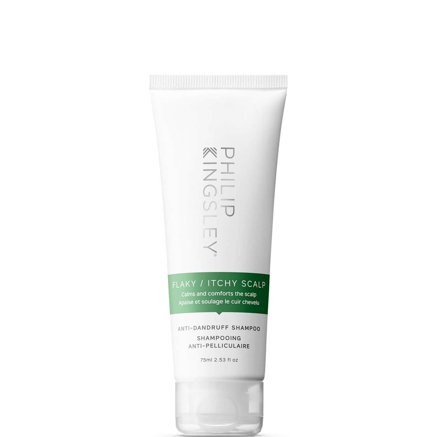 Philip Kingsley, Flaky/Itchy Scalp, Shampoo per capelli, Antiforfora, 75 ml - Cosmova