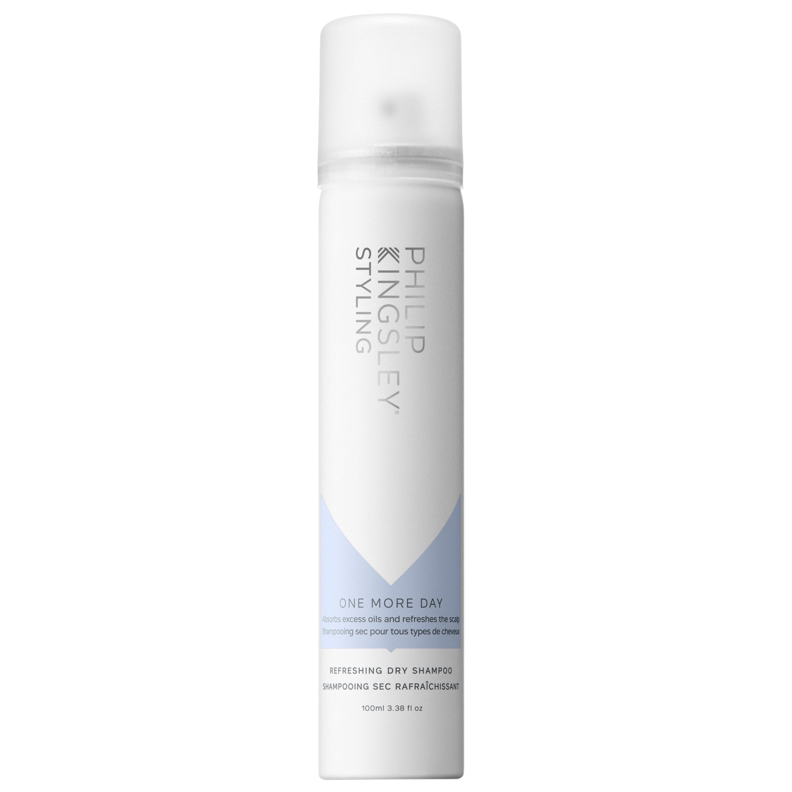 Philip Kingsley, One More Day, Shampoo secco, Rinfrescante, 100 ml - Cosmova