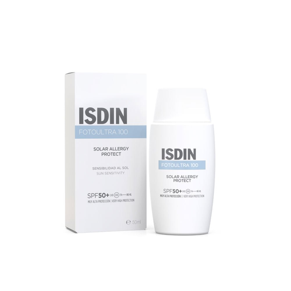 PHOTO ULTRA solar allergy fusion fluid SPF50+ 50 ml - Cosmova