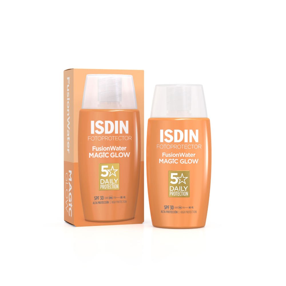 PHOTOPROTECTOR fusion water magic glow SPF30 50 ml - Cosmova