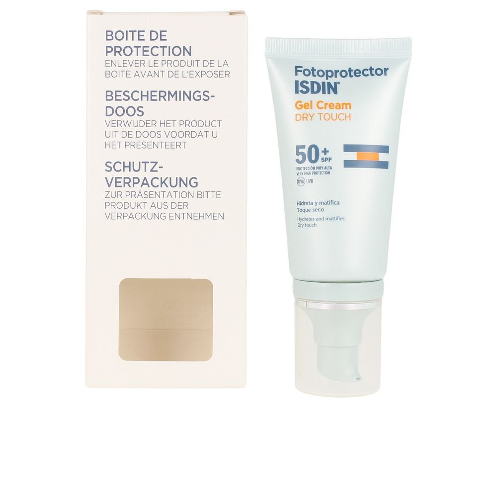 PHOTOPROTECTOR gel cream dry touch SPF50+ 50 ml - Cosmova