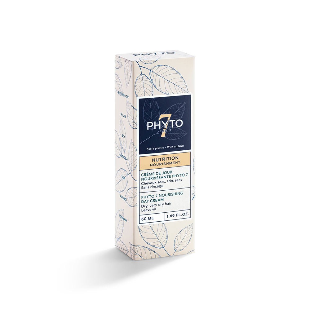 PHYTO 7 crema de zi hranitoare 50 ml-0