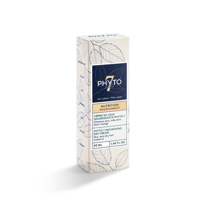 PHYTO 7 pflegende Tagescreme 50 ml