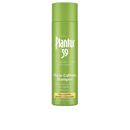 PHYTO-CAFFEINE shampoo per capelli tinti e stressati 250 ml