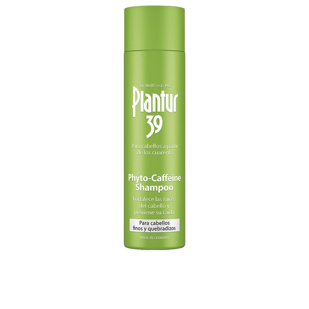 PHYTO-CAFFEINE shampoo per capelli fini e fragili 250 ml-0