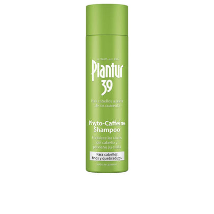 PHYTO-CAFFEINE shampoo per capelli fini e fragili 250 ml