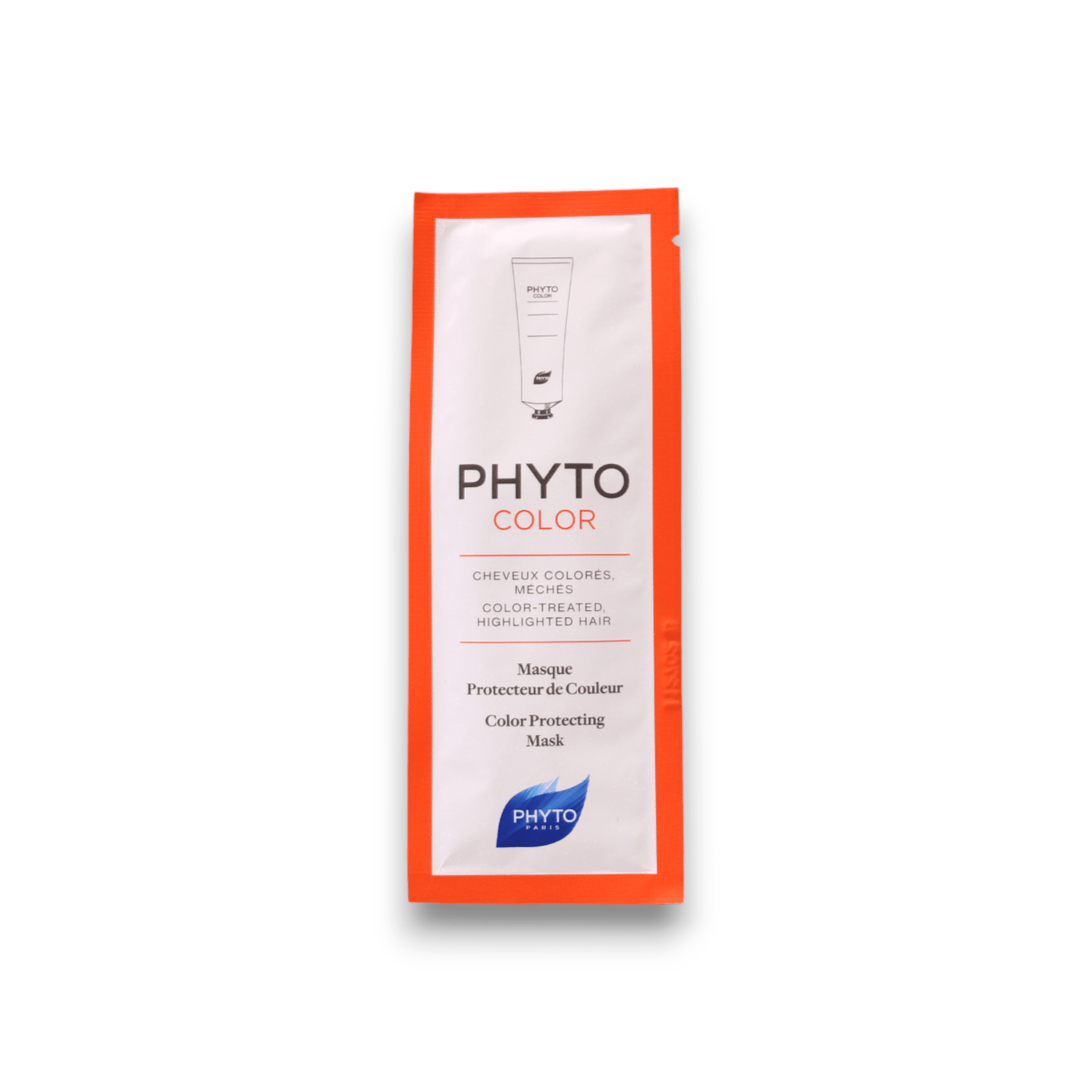 Phyto, Color Protect, Maschera crema trattamento capelli, Per la protezione del colore, 10 ml - Cosmova