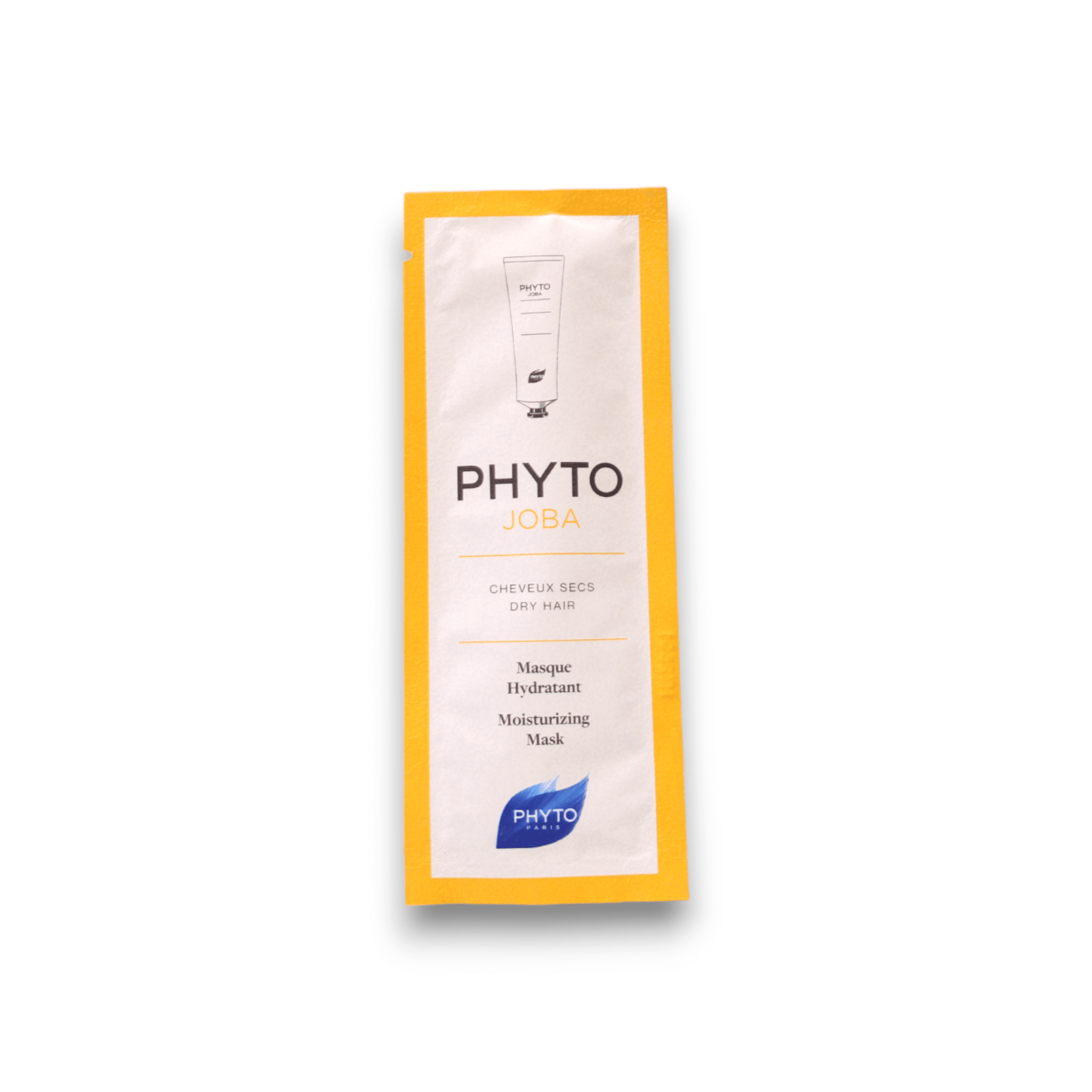 Phyto, Joba, Maschera crema trattamento capelli, Per idratare, 10 ml - Cosmova