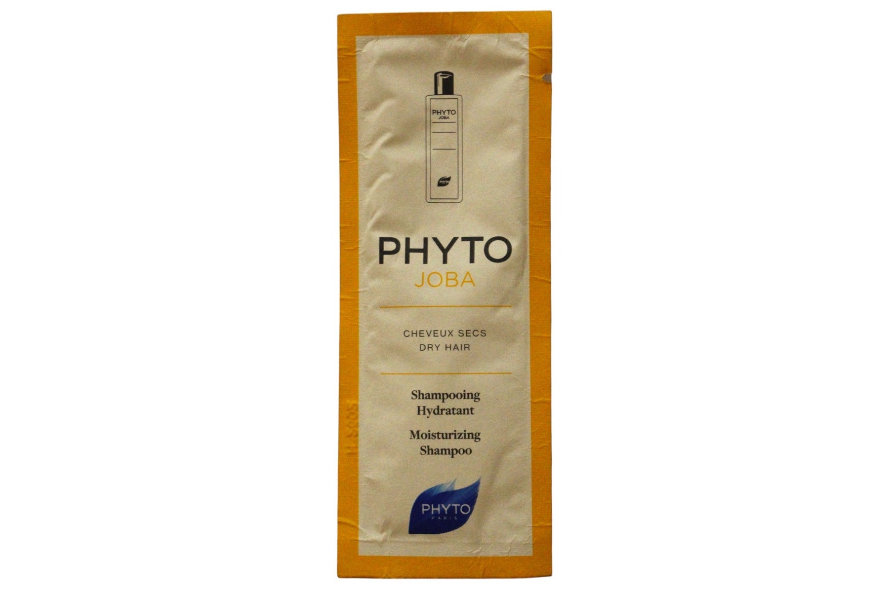 Phyto, Joba, Shampoo per capelli, Per idratare, 10 ml - Cosmova