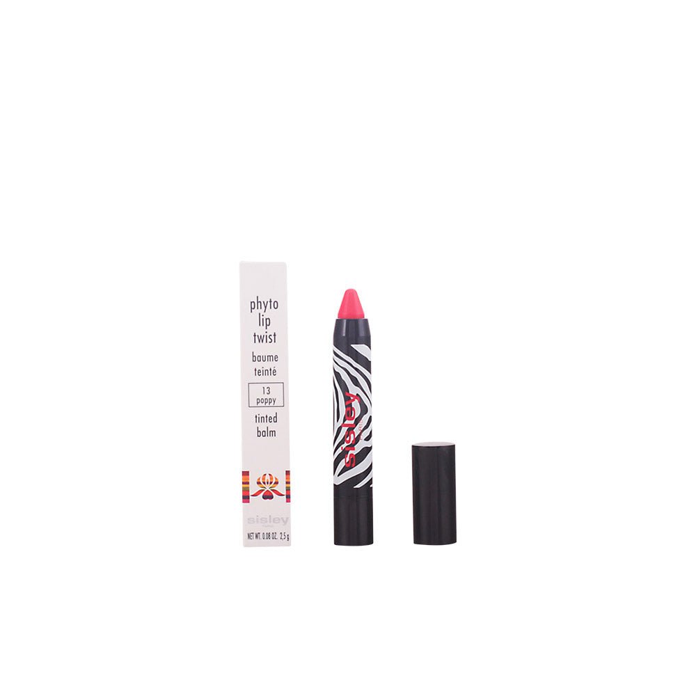PHYTO LIP Twist #13-poppy-0