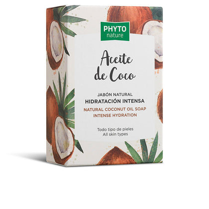PHYTO NATURE cocco olio sapone bar 120 gr