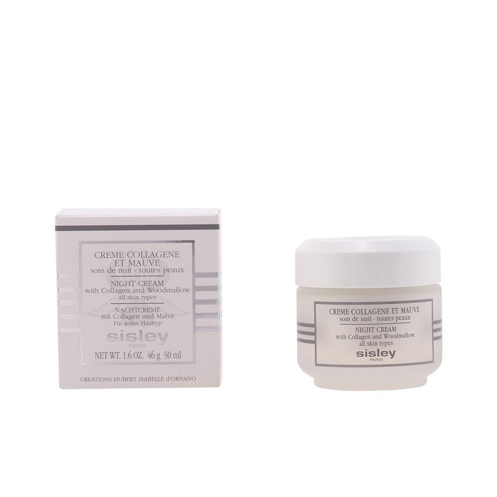 PHYTO NUIT notte crema con collagene e marshmallow per tutti i tipi di pelle 50 ml - immagine 1
