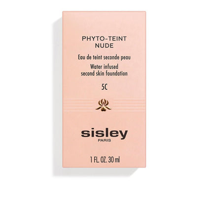 PHYTO-TEINT nu #5C-doré 30 ml