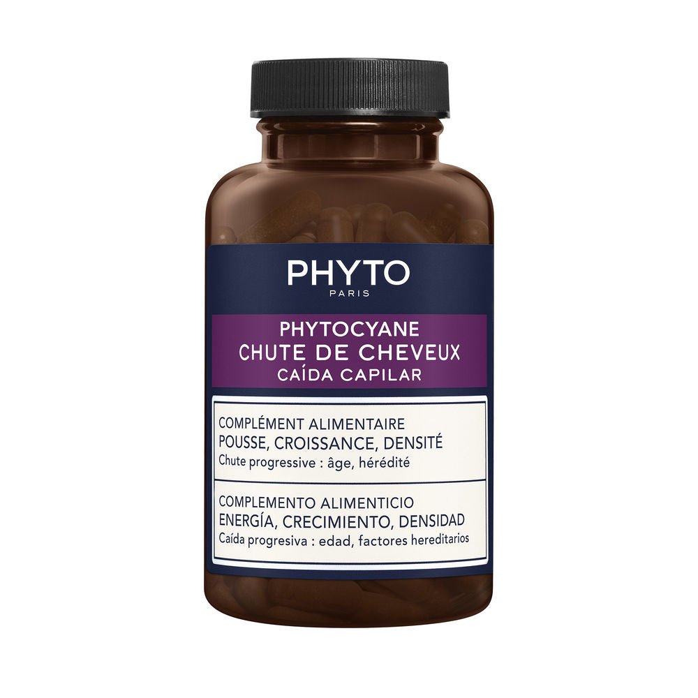 PHYTOCYANE anti-hair loss food supplement 84 capsules - Cosmova