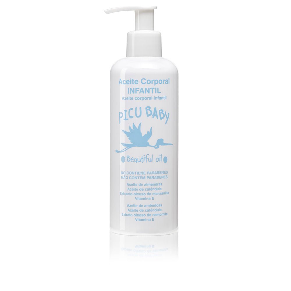 Picu Baby INFANTIL aceite corporal 250 ml - Cosmova