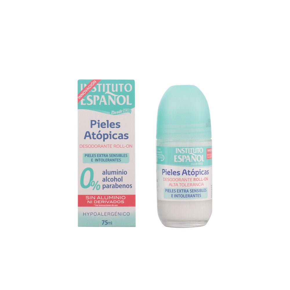 PIEL ATÓPICA deodorante roll-on piel sensible 75 ml - Cosmova